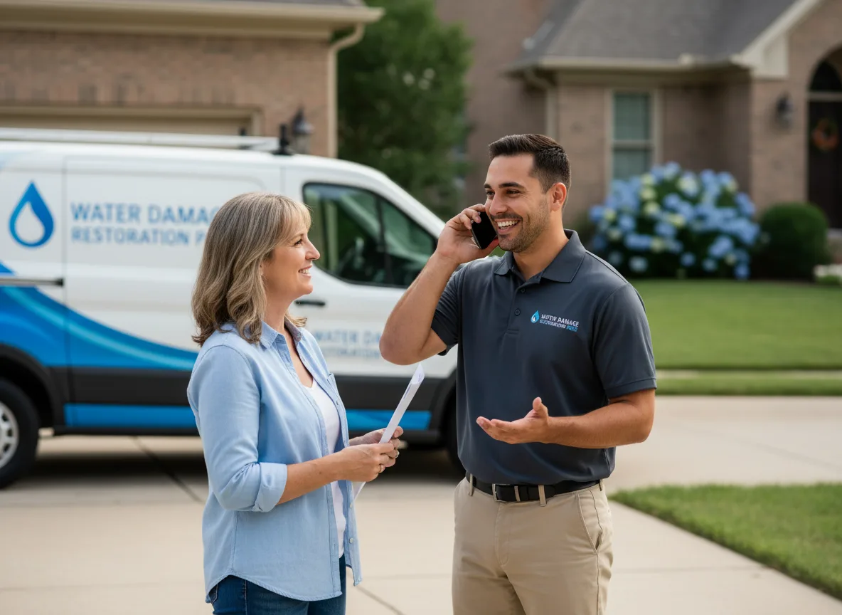 Flood Restoration Casco, WI FAQs
